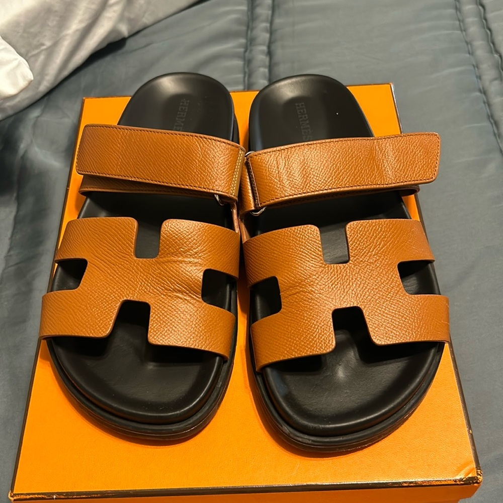 Hermes chypre size 37